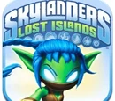 Skylanders: Lost Islands
