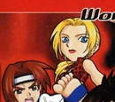 Tekken Card Challenge