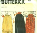Butterick 6091 B