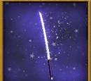 Jade Oni's Amethyst Blade