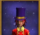 Top Hat of the Germane