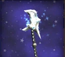 Dean Darkflame's Cleaver