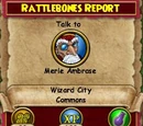 Rattlebones Report