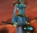 Auchenai Staff