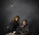 Castle-Beckett Relationship
