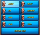 Character Creation