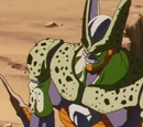 Perfect Cell Saga