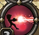 Proton Charge Blast
