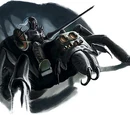 Spider Rider (4e Class)