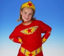 Power Girl Costume