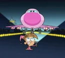 Dimmsdale Airport
