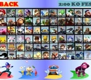 Super Smash Bros. Total Termination