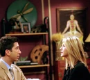 The One Where Rachel Tells...