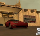 Spray Shop