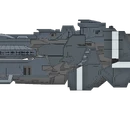 Leonidas-class Heavy Battleship
