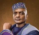 Kingsley Shacklebolt