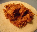 Pulled Chicken Sandwiches
