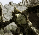 Bog Giant