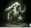 White Ape