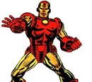 Armadura de Iron Man Mark IV