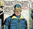 Robot Killer (Earth-One)