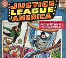 Justice League of America Vol 1 26