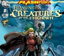 Flashpoint: Frankenstein and the Creatures of the Unknown Vol 1 2