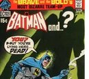 Brave and the Bold Vol 1 95