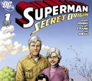 Superman: Secret Origin Vol 1 1