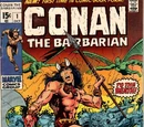 Conan the Barbarian Vol 1 1