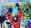 All-New Official Handbook of the Marvel Universe Update Vol 1 4