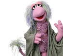 Mokey Fraggle
