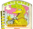 Can You Tell Me How to Get to Sesame Street? (1975 book)
