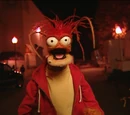 Pepe's Exclusive Making Of The Muppets' Wizard of Oz