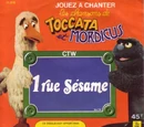 Chanson de Toccata