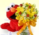 Elmo bouquet