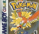 Pokémon Gold and Silver