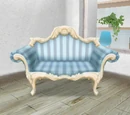 Fancy Love Seat