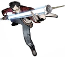 Travis Touchdown