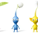 Pikmin family