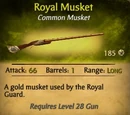 Royal Musket
