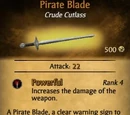 Crude Items