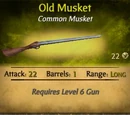 Old Musket