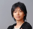 Daisuke Kishio