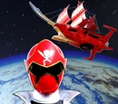 Kaizoku Sentai Gokaiger: Let's Go Gokai Galleon