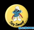 Spy Smurf