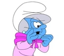 Nanny Smurf