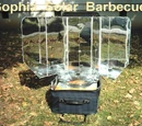 Sophia Solar Barbecue