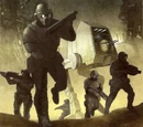 Chiss Special Forces
