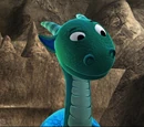 Not-So-Nice Dragon